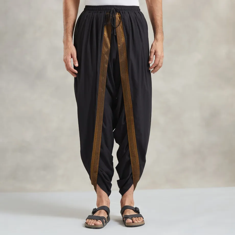Black Silk